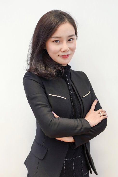 上饶邓珂婕 讲师